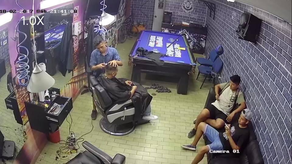 Traspaso de Barbería por motivo de viaje