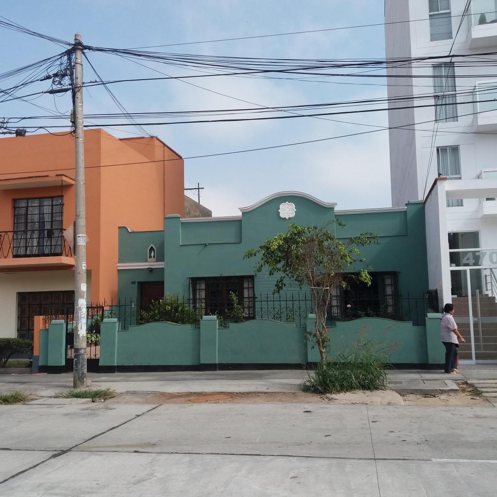 Venta de casa de 300m2 en Distrito de Pueblo Libre