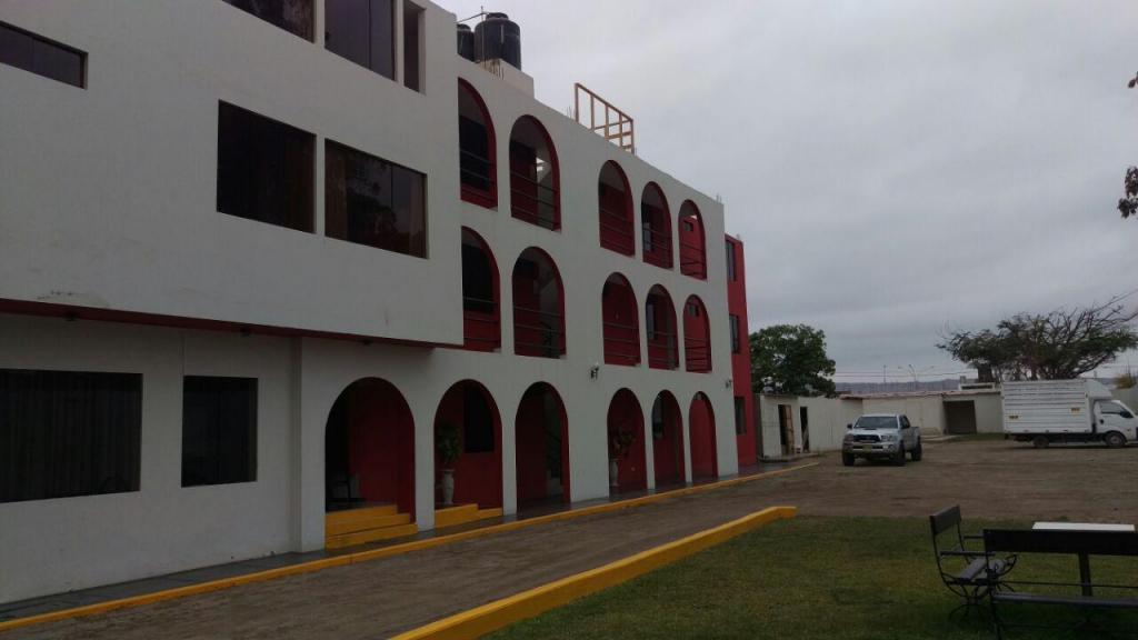 Hotel En San Vicente De
