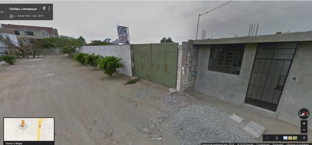 VENDO EN URB LA PLATA 5,000 M2 FRENTE A CALLE DOLLAR