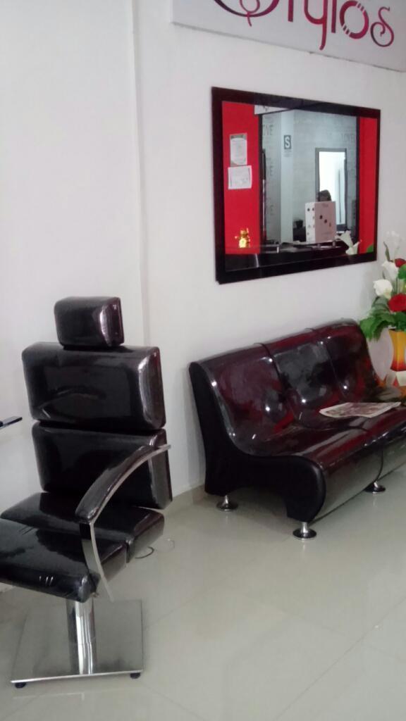 Traspaso Salon Spa