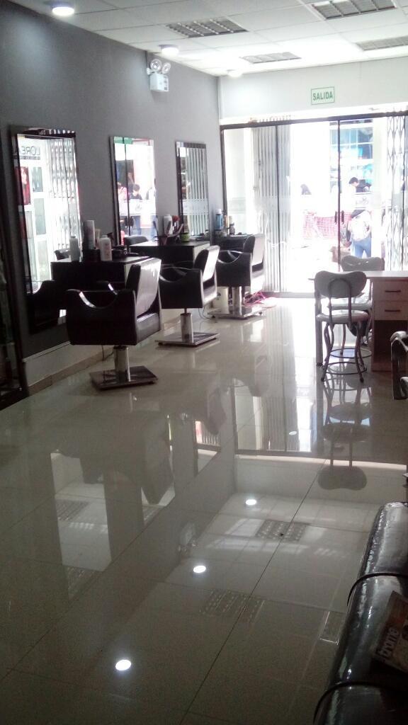 Traspaso Salon Spa