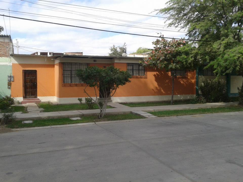 Casa en San Lorenzo