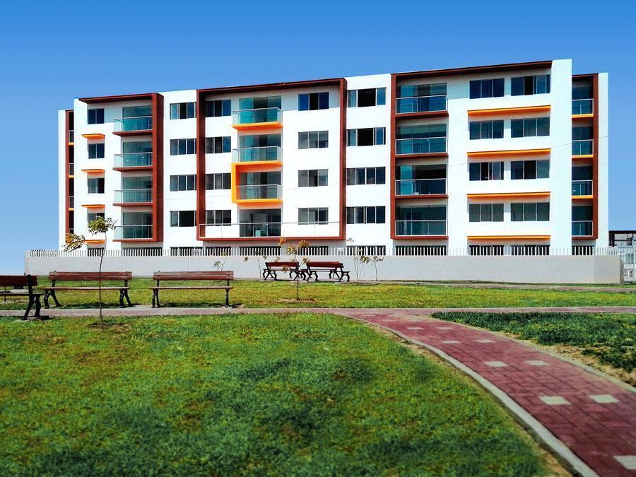 Condominio residencial Lagunas del Chipe