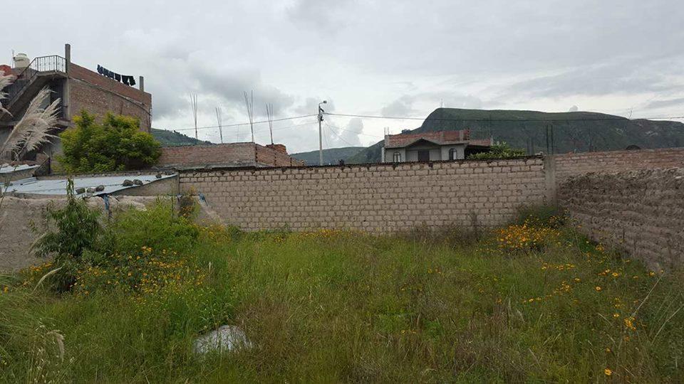 SE VENDE TERRENO DE 224.64 M2