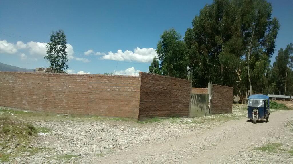 Terreno en Huamancaca Chico