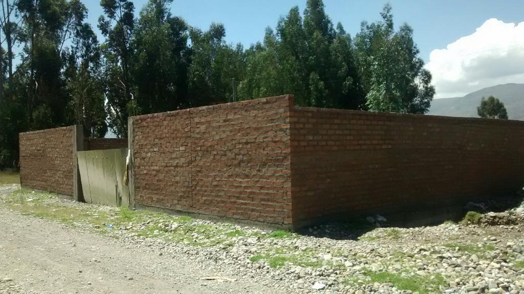 Terreno en Huamancaca Chico