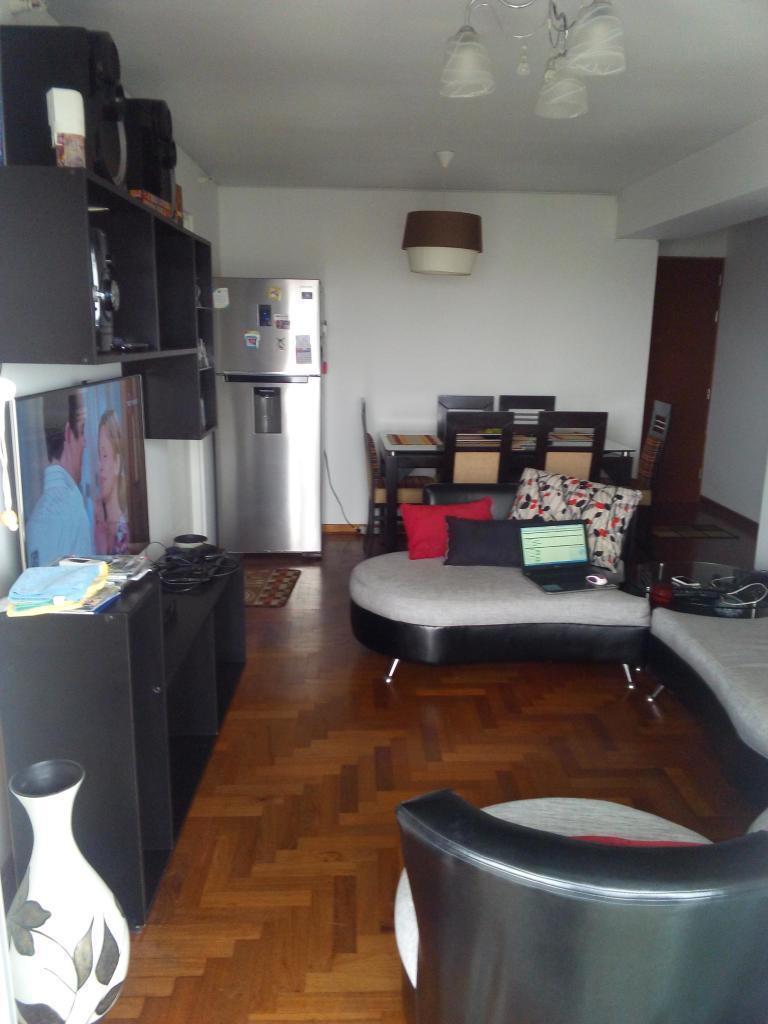 Ocasión vendo departamento con cochera