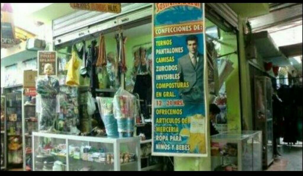 Se Vende Local Comercial,cl:991458572,av