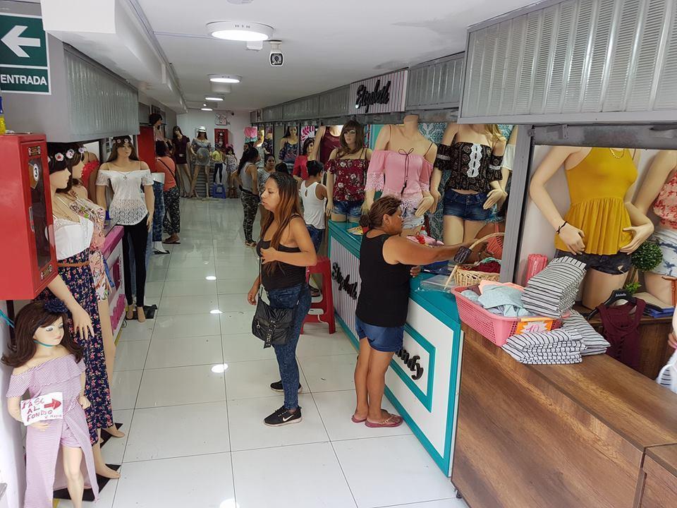 VENDO GALERÍA EN GAMARRA