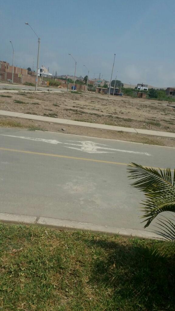 Vendo Terreno 120 M2