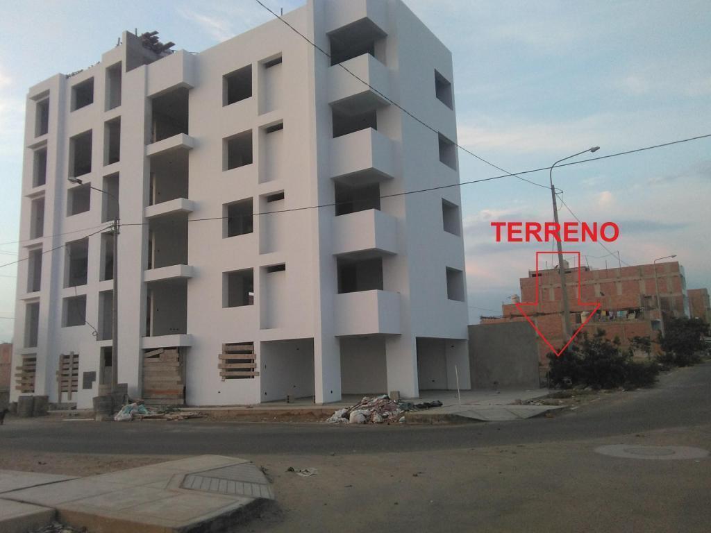 VENDO LOTE EN URB ROSA DEL VALLE I ETAPA  AREA 188.54 M2