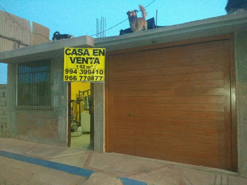 Casa en Venta