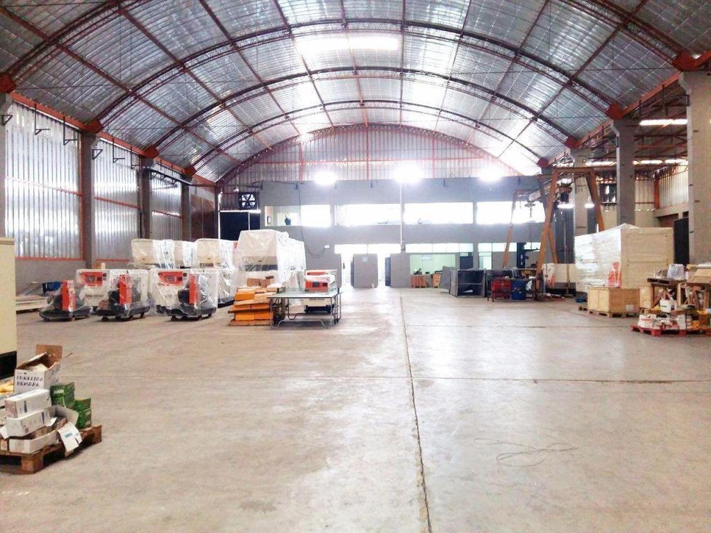 TERRENO INDUSTRIAL, LOCAL O FÁBRICA 20,469 M2 ZARATE