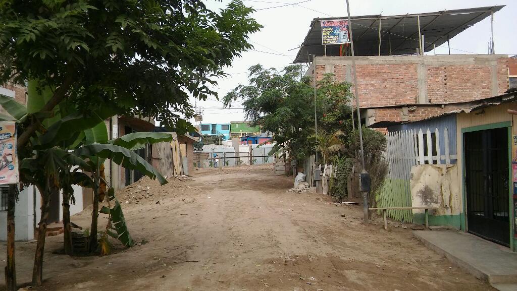 Vendo Casa en Villa El Salvador