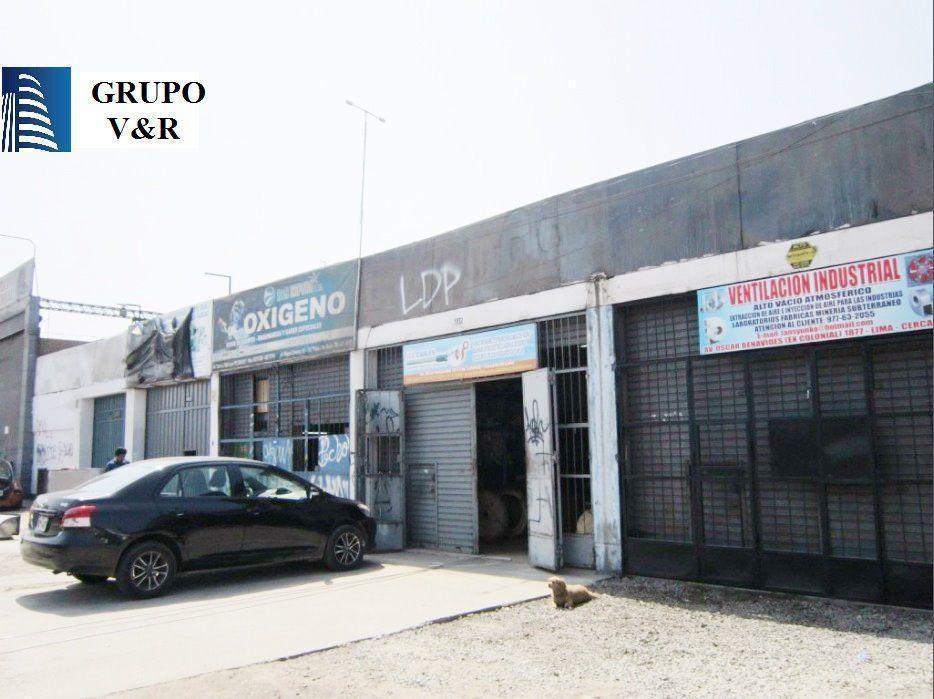 VENDO TERRENO COMERCIAL UBICADO EN AVENIDA COLONIAL