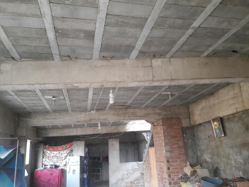 Vendo Una Casa en Huaycan Zona 《m》