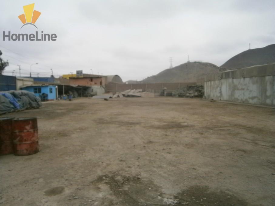 VENTA DE TERRENO INDUSTRIAL EN PUENTE PIEDRA