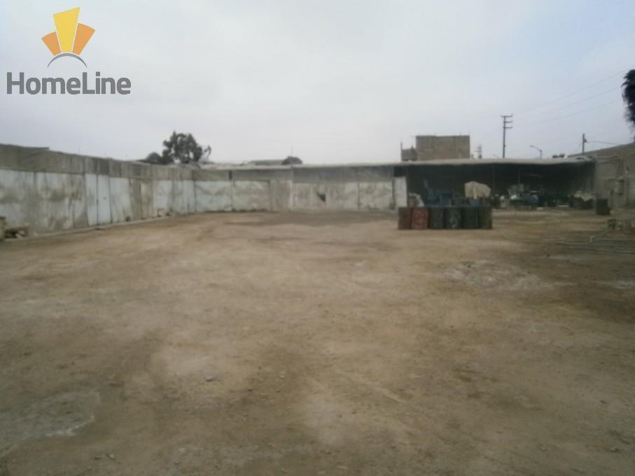 VENTA DE TERRENO INDUSTRIAL EN PUENTE PIEDRA