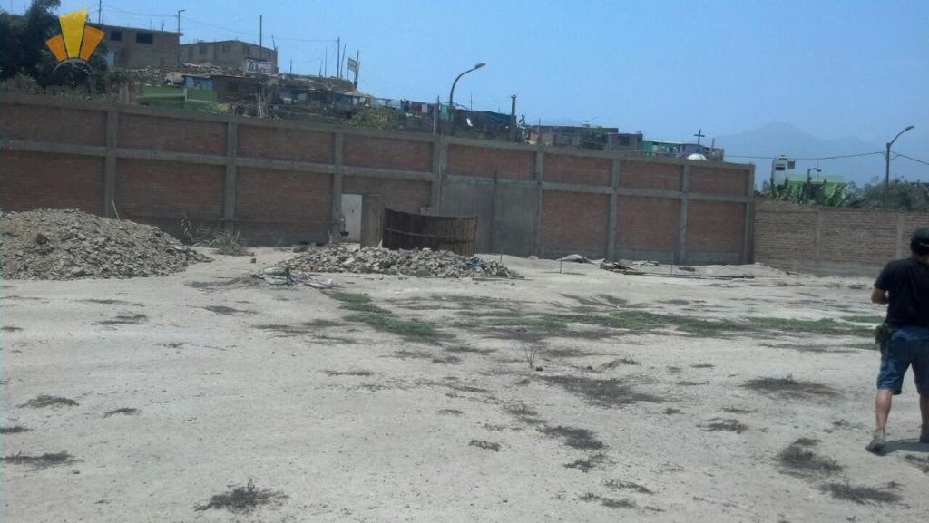 VENTA DE TERRENOS EN ZONA CÉNTRICA DE PUENTE PIEDRA