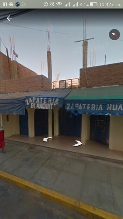 Alquiler de local Av tacna